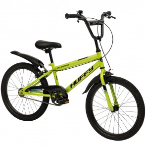 Vélo 20 pouces pro vert