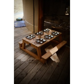 table pique nique Canopée