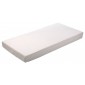 Drap housse 100x50 blanc