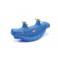 Balançoire à bascule baleine