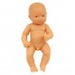 Poupon blanc garçon 32 cm