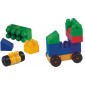 Constru blocs - Jeu de construction 120 pièces