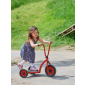 Patinette 3 roues base large