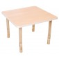 Table carrée Selva