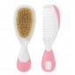 Ensemble coiffure enfant comprenant une brosse et un peigne