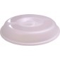 Couvre assiette micro-ondes transparent