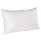 Taie d'oreiller sac 40x60 blanc