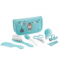Kit de soins bébé avec housse de rangement 