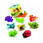Jeu de mémo Cache-cache dans le jardin