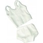 Sous-vêtements poupées 32-40 cm - Lot de 2