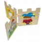 Panneaux ludiques le château Set 3
