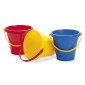 Seaux souples Ht.18 cm - Lot de 3