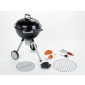 Barbecue Weber : jeu d'imitation avec accessoires
