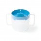 Tasses à couvercle bec droit lot de 4