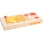 Ensemble cuisine pour chariot