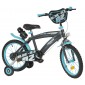 Vélo mixte 16p Ice Blue +5ans