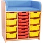 Meuble de change à configurer avec matelas inclus