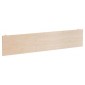 Panneau bois pour bureau 160