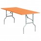 Table adulte pliante