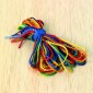 Lacets pour pour perles - Assortiment de 12