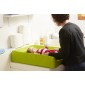 Coussin de change incurvé 3 côtés - COLORIS à confirmer