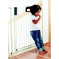 Easy lock métal barrière de porte 80.5.-88.5.cm