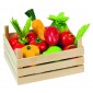 Cagette de fruits et  légumes