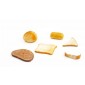 Aliments les pains - Lot de 6