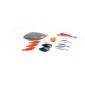 Aliments les poissons - Lot de 12