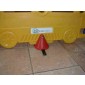 Stabilisateurs  pour barrière  train