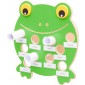 Panneau d'information grenouille