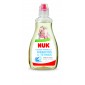 Liquide vaisselle tétines et biberons Nuk