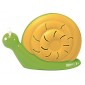 Hochet escargot