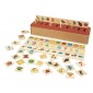 Boite de tri Montessori