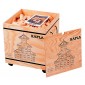 Pack 1000 planchettes KAPLA
