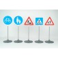 Panneau de signalisation set 1