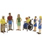 Figurines les handicapes