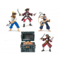 Assortiment les pirates