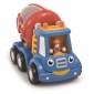 Eddy le camion toupie