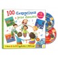 100 comptines et jeux dansés avec 2 CD