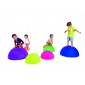 Maxi dômes d'équilibre - Assortiment de 4 sphères