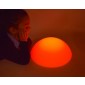Demi-sphère lumineuse
