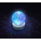 Lampe à paillettes