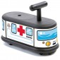 Porteur ambulance