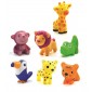 Animaux souples La Jungle