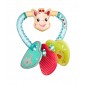 Hochet coeur Sophie