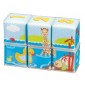 Cubes plastifiés DLSD