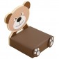 Tabourets japonais - L'ours