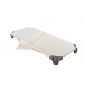 Combi-drap bio pour couchette