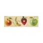 Encastrement Maxi  les fruits